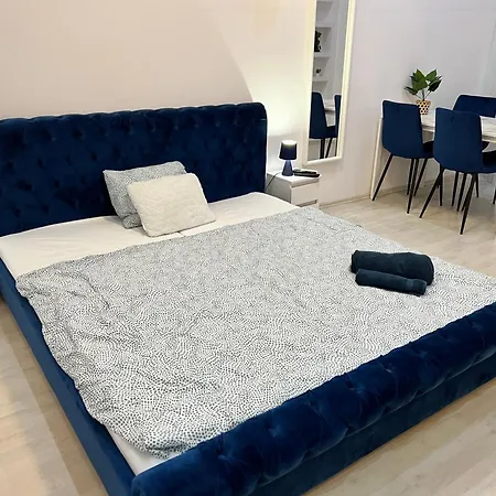 Apartmán Dave 3 Segedín